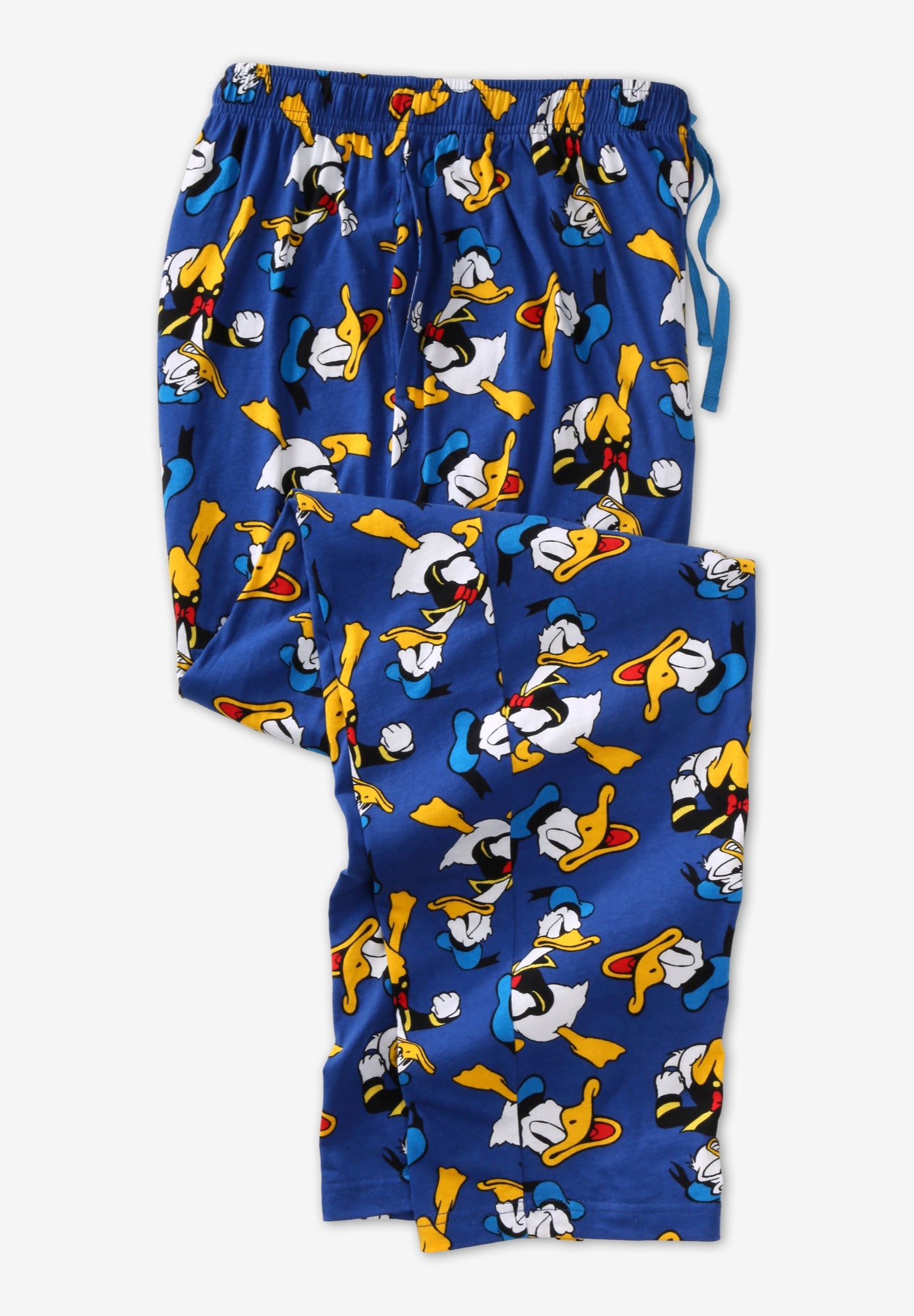 Licensed Novelty Pajama Pants image number 3