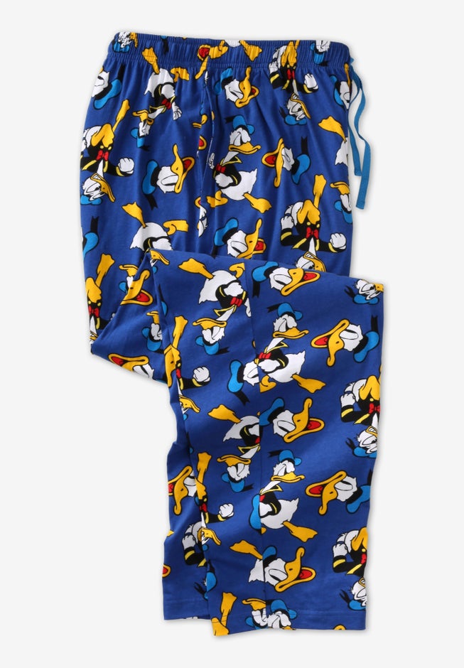 Licensed Novelty Pajama Pants image number 3