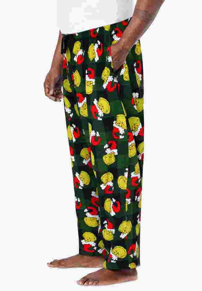 Licensed Novelty Pajama Pants image number 2
