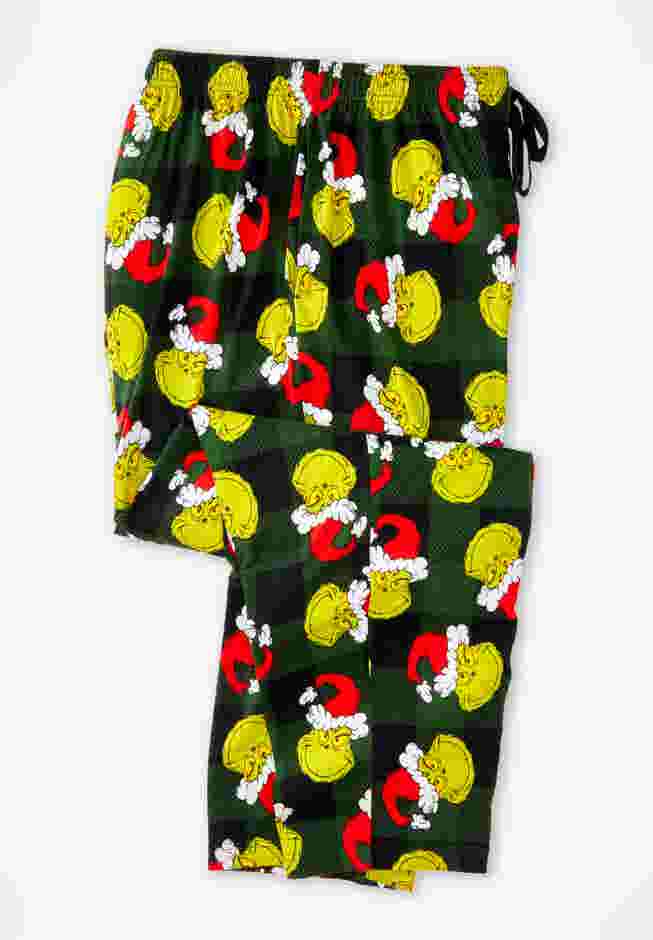 Licensed Novelty Pajama Pants image number 0