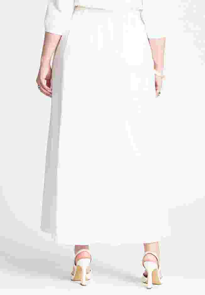 Maxi Satin Skirt image number 2