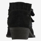 Two Buckle Suede Bootie image number null