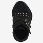 Two Buckle Suede Bootie image number null