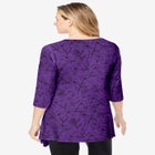 Swing Hem Tunic image number null