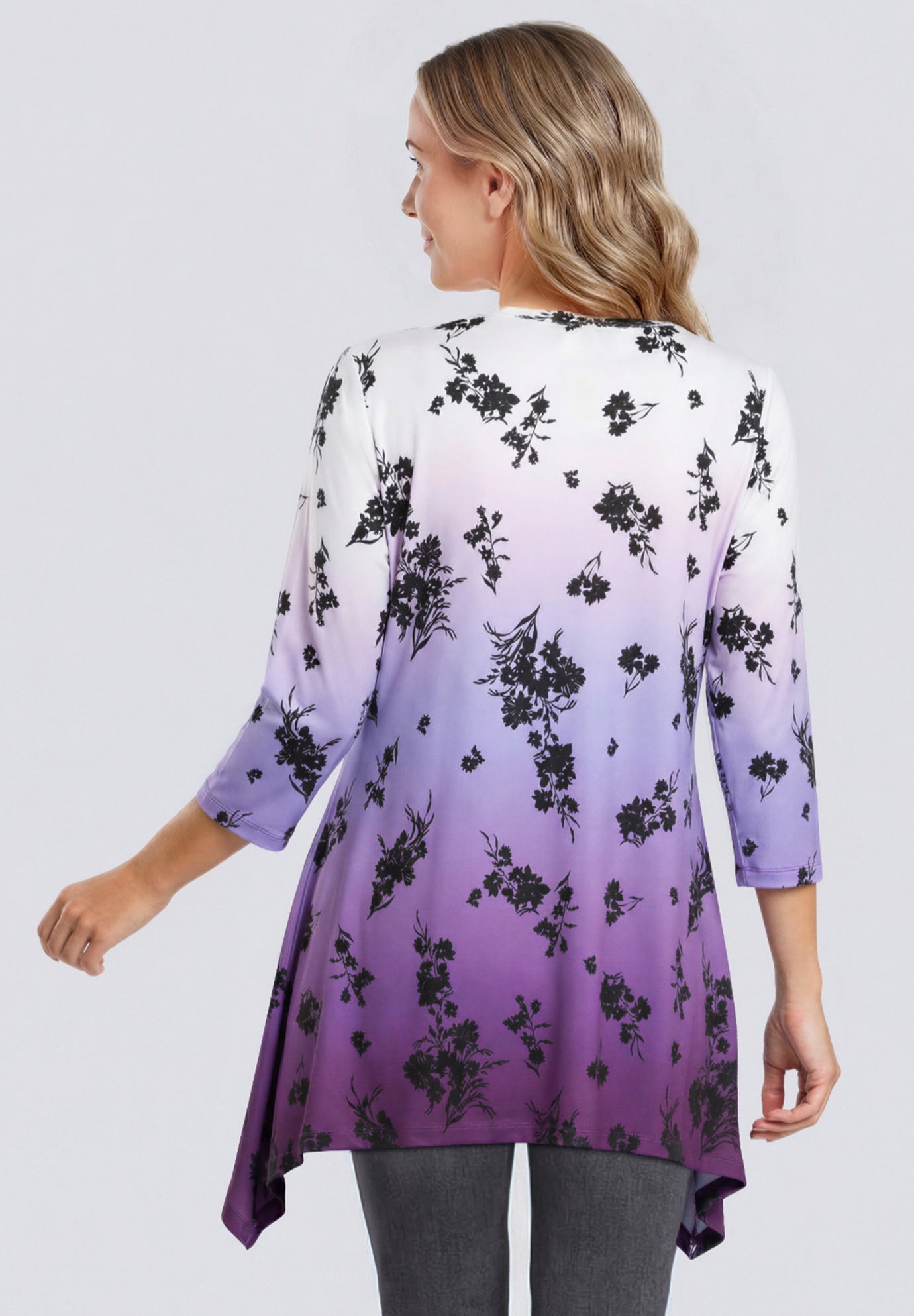 Swing Hem Tunic image number 1