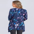 Swing Hem Tunic image number null