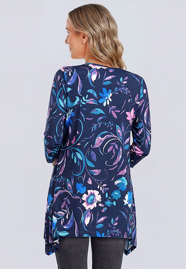 Swing Hem Tunic image number 1