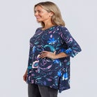 Swing Hem Tunic image number null