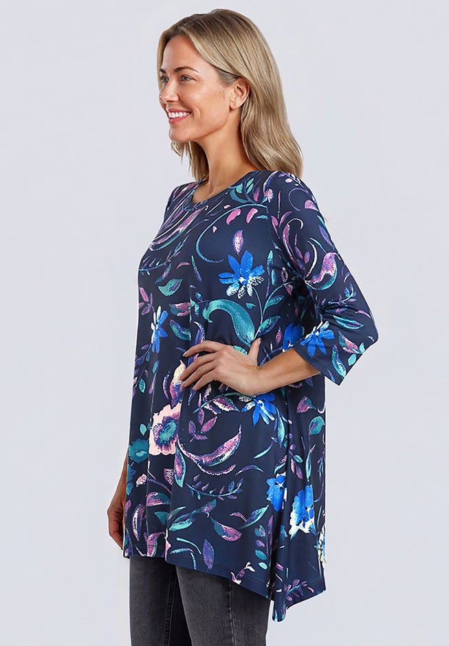 Swing Hem Tunic image number 2