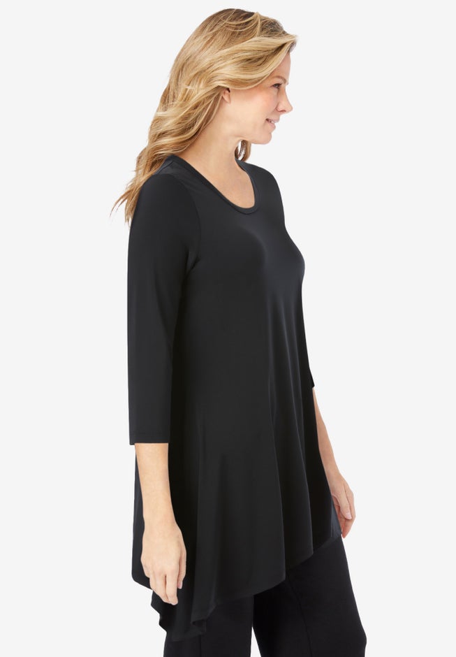 Swing Hem Tunic image number 2