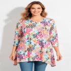 Swing Hem Tunic image number null