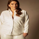 Bridal by ELOQUII Sequin Top image number null