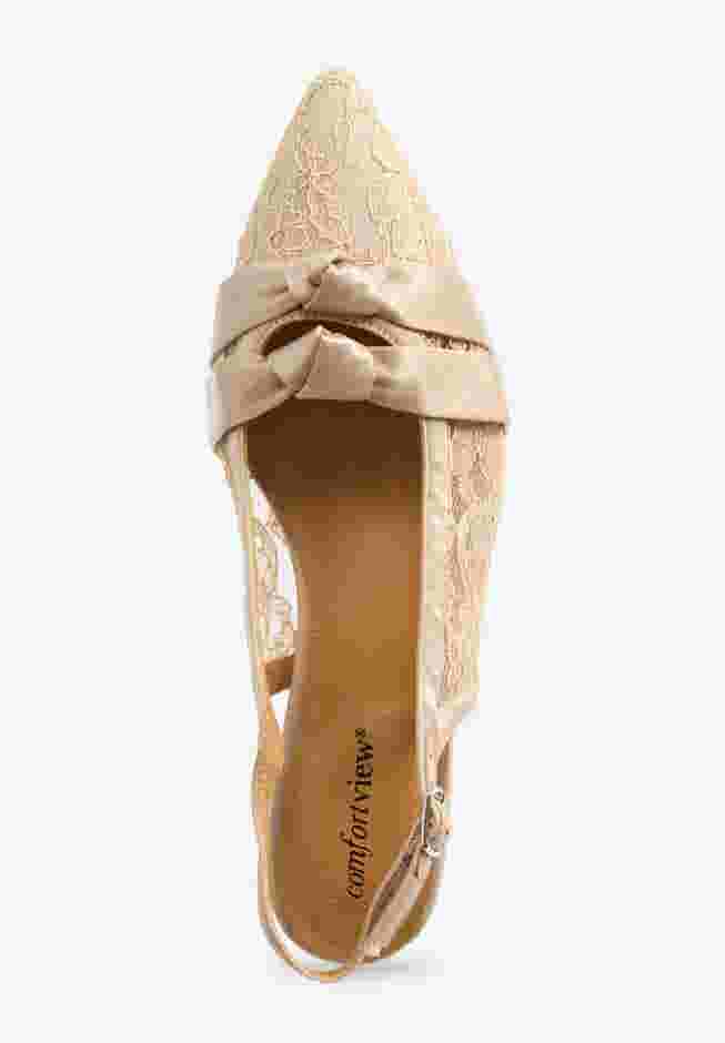 The Poppy Slingback image number 4