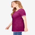 Layered-Look Tee image number null