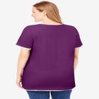 Layered-Look Tee image number null