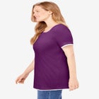 Layered-Look Tee image number null