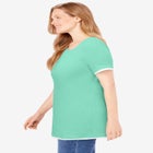 Layered-Look Tee image number null