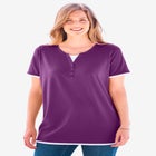 Layered-Look Tee image number null