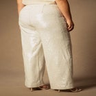 Bridal by ELOQUII Sequin Pant image number null