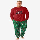 Dreams & Co.&reg; Men&rsquo;s Pajama Set image number null