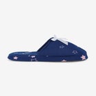Dreams & Co.® flannel slipper image number null