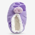 Dreams & Co. ® Pom Pom Slipper image number null