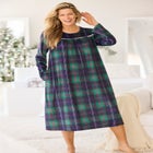 Only Necessities® Velour Gown image number null