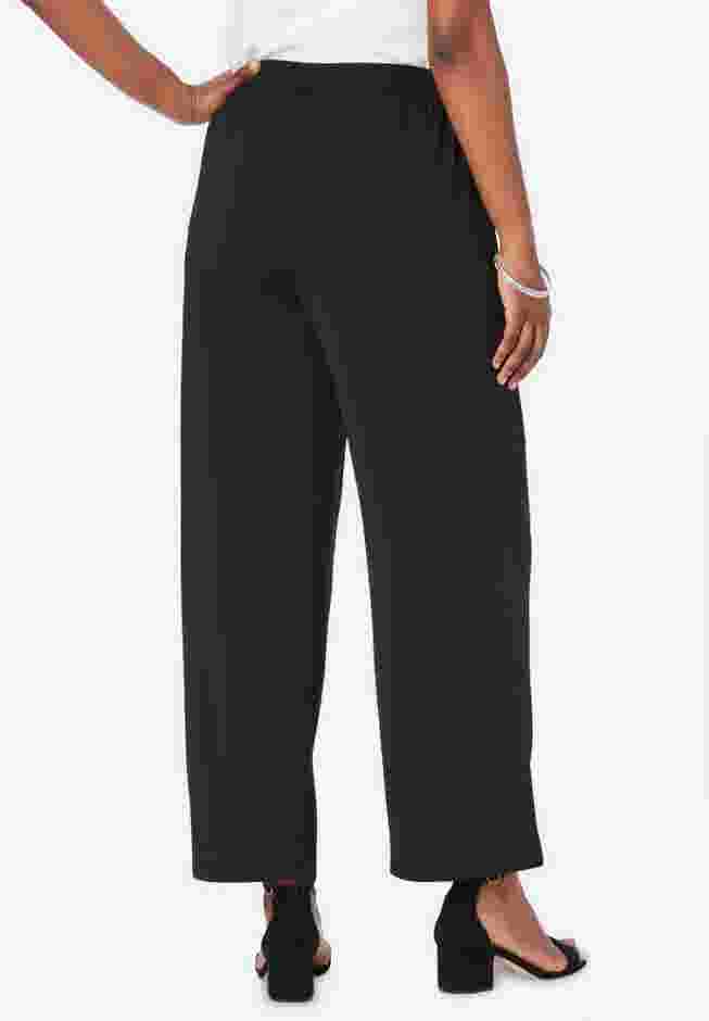 Ultrasmooth® Fabric Wide-Leg Pant image number 1