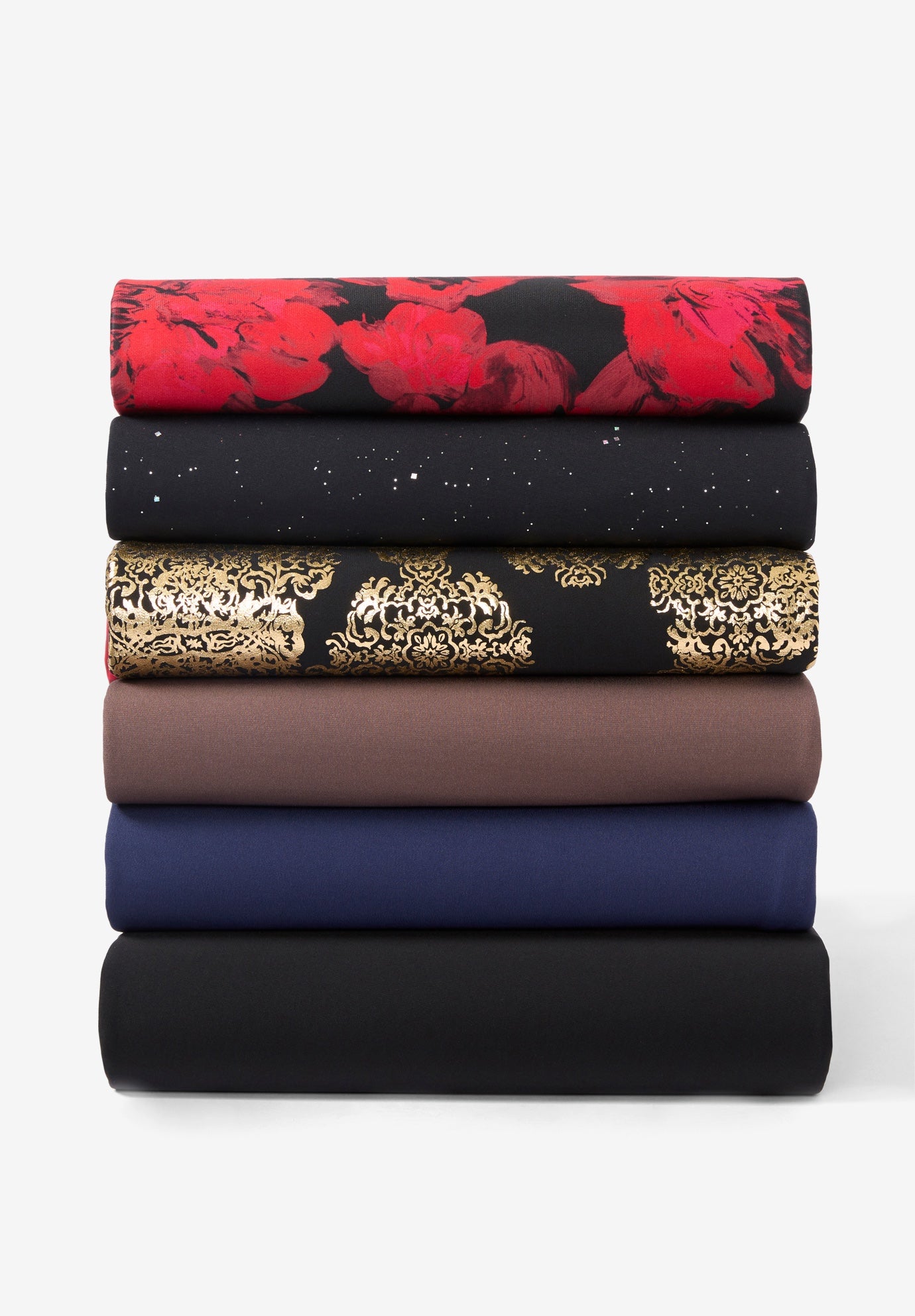 Ultrasmooth® Fabric Wide-Leg Pant image number 3