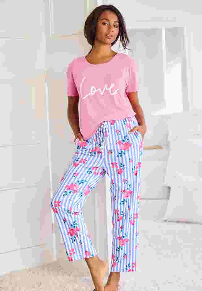 Soft PJ Tunic Tee image number 5