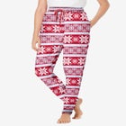 Relaxed Pajama Pant  image number null