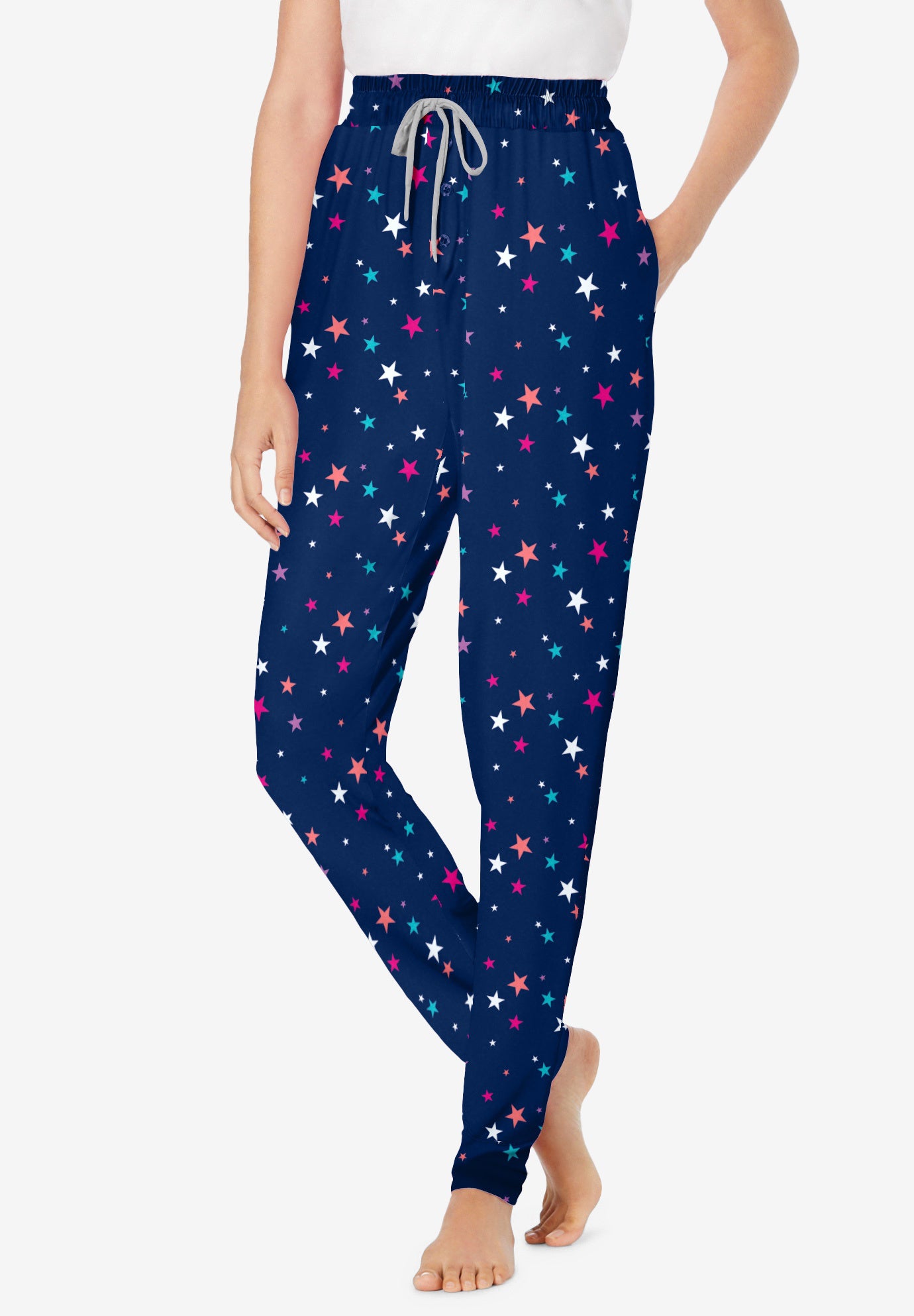 Relaxed Pajama Pant image number 0