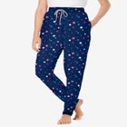 Relaxed Pajama Pant image number null