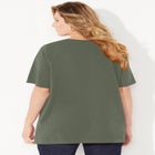 Suprema® Sweetheart Tee image number null