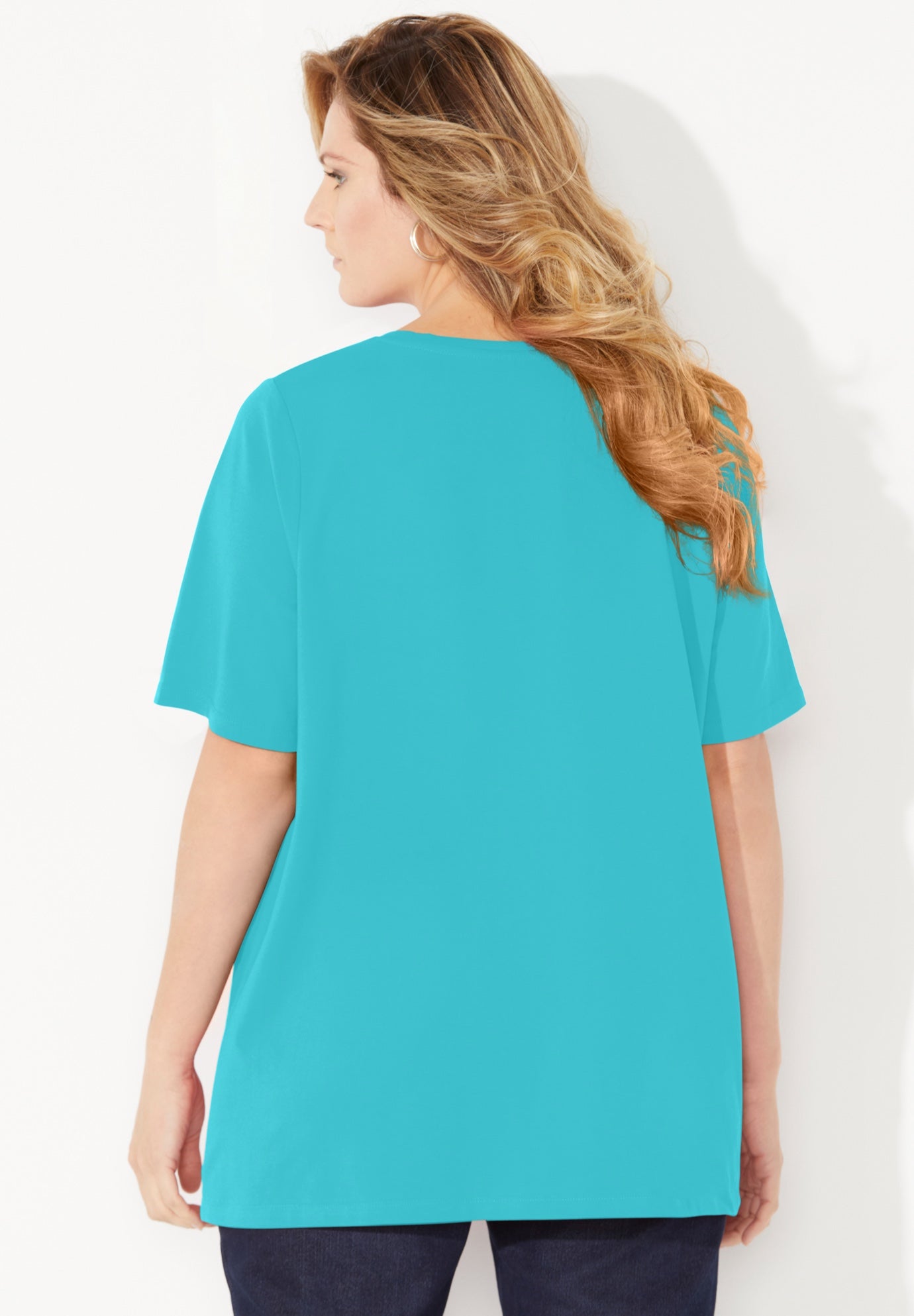 Suprema&reg; Sweetheart Tee image number 1