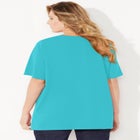 Suprema&reg; Sweetheart Tee image number null