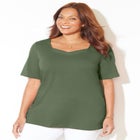 Suprema® Sweetheart Tee image number null