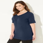 Suprema&reg; Pintuck Tee image number 2