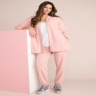 Comfort+ Fleece Slim Leg Jogger image number null