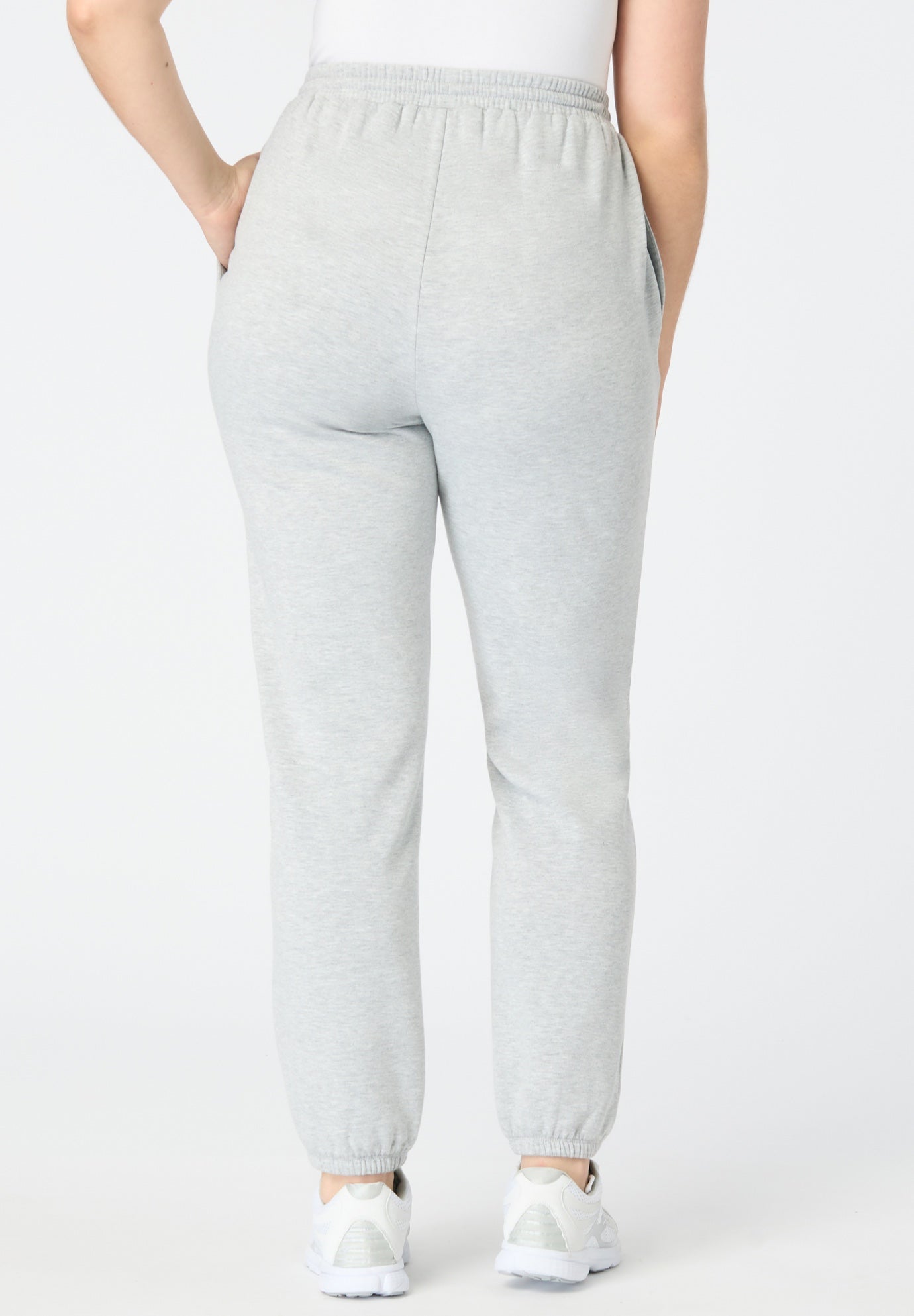 Comfort+ Fleece Slim Leg Jogger image number 2