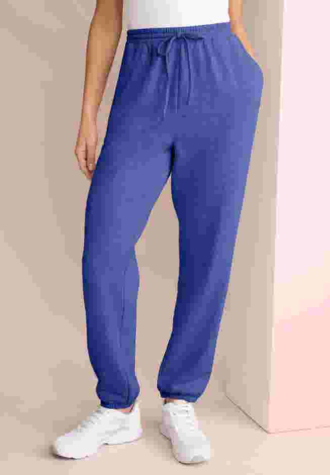 Comfort+ Fleece Slim Leg Jogger image number 0