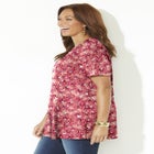 Easy Fit Teardrop Tunic image number null