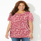 Easy Fit Teardrop Tunic image number null