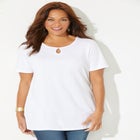 Easy Fit Teardrop Tunic image number null