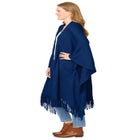 Fringed Cape Sweater image number 2