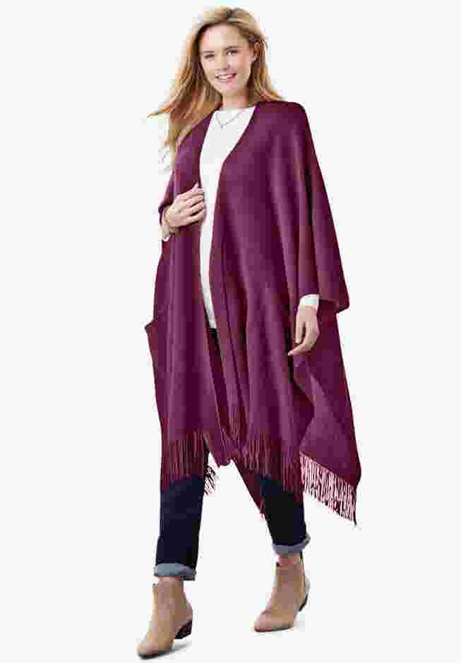 Fringed Cape image number 0