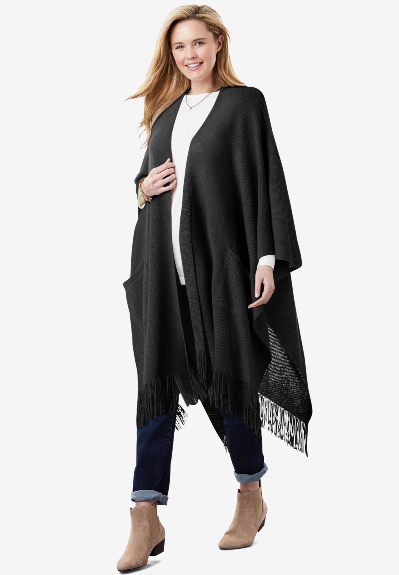 Fringed Cape image number 0
