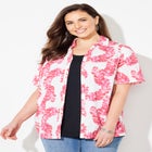 Timeless Short Sleeve Blouse image number 2
