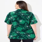 Timeless Short Sleeve Blouse image number null