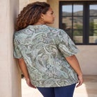 Timeless Short Sleeve Blouse image number null